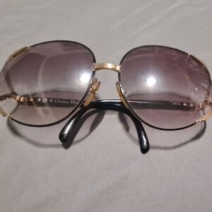 Christian Dior Vintage Women Sunglasses